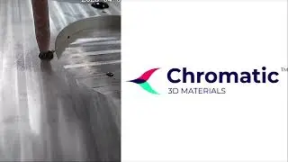 Additive Assist Molding Print | Chromatic 3D Materials