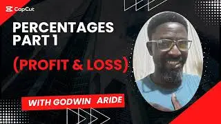 Percentages (part 1) - Profit and Loss - Everything you need to know - Tips and Examples 