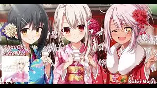 Fate/kaleid liner Prisma☆Illya 3rei!! Opening Full『Asterism』by ChouCho with Lyrics Romanji