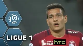 LOSC - EA Guingamp (0-0) - Highlights - (LOSC - EAG) / 2015-16