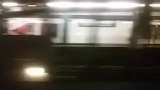 Mta R1-R9 NOSTALGIA TRAIN CONEY ISLAND FAN TRIP: ONBOARD R7 1575 via F LINE CARROLL ST-4TH AVE