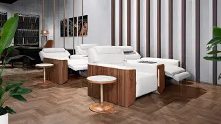 FORMITALIA Luxury Group - Salone del Mobile Milano 2022 - Full Collection Display