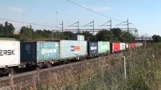 Freightliner 86610 & 86628 - 4L57 & Freightliner 90016 - 4M88
