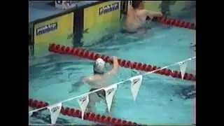 Scott Burton - Nottingham Leander - 50m Freestyle - Sheffield - England - 23rd September 2006