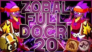 Zobal Full/DoCri Lvl 20 