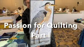 Quilting Adventure : Discovering the Art of Quilting with a Group of Crafters l Quilting video