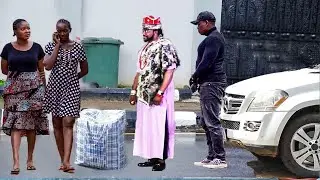 We Became Homeless After The Death Of Our Father But The Rich Prince Saved Us 2 |Nigeria Movie