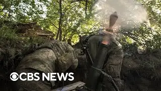 Ukraine, Russia blame each other for damage to world's largest ammonia pipeline