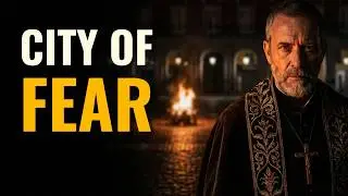 Madrid 1600s: The City That Shouldn't Have Been Capital (AI Reconstruction)