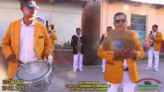 FIESTA PATRONAL EN ESCOMARCA - HUAROCHIRI (1) - 26/09/2023