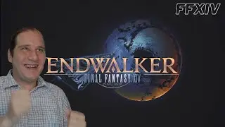 To the Moon!? - Endwalker 6.0 Trailer Reaction FFXIV