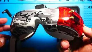 Прошивка вашего True DX от FuriousFPV &mdash; решено! Исправление неисправного модуля