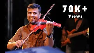 Stephen Devassy Vs Balabhasker stage show in Anchal #StephenDevassy #Balabhasker #Stage_show