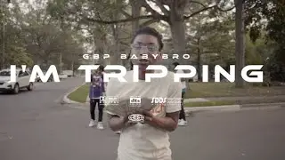 GBP Babybro  - I'm Tripping (Official Video) Shot By Merch HD