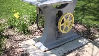 Hidden Stories: Francis Green - Industrial Artifact Project