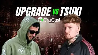 Cruclash Nottingham - Upgrade vs. Tsuki
