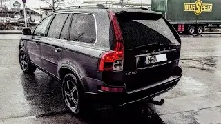 Volvo XC90 D5 (185ps) 60-160 km/h