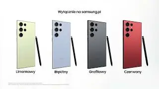 Unboxing  nowego modelu &ndash; Samsung Galaxy S23 Ultra | Samsung Polska