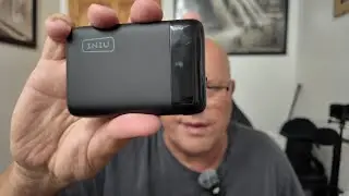 20,000 Mah P51 Powebank #fullreview #iniu #power #charger #iphone #samsung #android #ios #camera