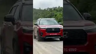 Honda ELEVATE drive on ghat section 🔥 Elevate drive review