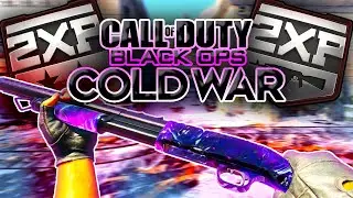 🔴FireTeam and Double Weapon XP🔴 Cold War Multiplayer Gameplay
