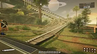 Satisfactory Reboot: Build out steel and concrete in the new factory