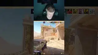 Ale ryj #csgo#shorts #twitch  #cs2overpass #csgomoments #cs2 #gaming #stream #csgoclips #autism
