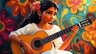 Ambient Lo-fi Chill Music Relax Study Beats Mexican Lo-fi Hip Hop Mexico Vibes Culture