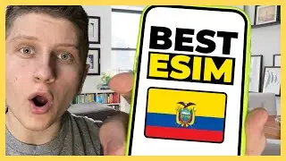 This is the ONLY ONE Esim I USE - Best Esim for Ecuador