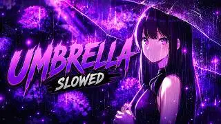 ◉ TECHNO | UMBRELLA (Remix) [Slowed] - TEKTONY, TEKNOLIX & WAY 2 FAST