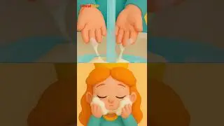 Bedtime Routine Song 🌙✨ Fun Nursery Rhymes For Kids 🛏️😴