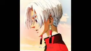 Izana Revenge Time 😭☠️ 《 Tokyo Revengers 4k Edit 》