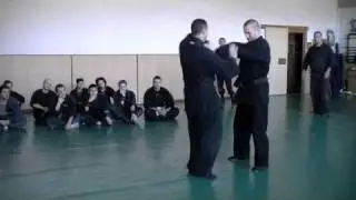 Dr. Kacem Zoughari - Italian seminar 2009 trailer