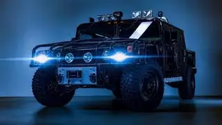 2Pac Hummer fa Sale👀