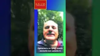 Il guaritore mantiene il suo stato di armonia interiore mentre naviga tra le emozioni di chi aiuta