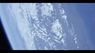 ISS Views - Scotland England Oman Yemen Mediterranean Sea