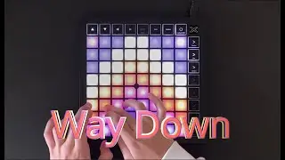 Au5 X AMIDY // Way Down // Launchpad Performance