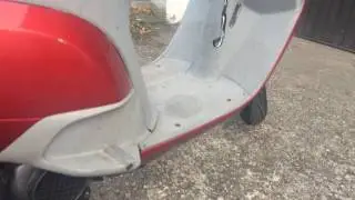 SKR 125 Gesamteindruck
