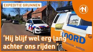 Expeditie wordt aan de kant gezet | RTV Noord