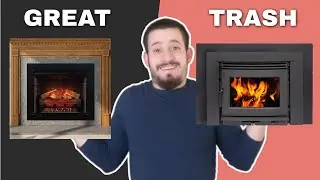 I Tested 5 Best Wood Burning Fireplace Inserts of 2026 - One Stood Unmatched!