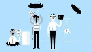 Fun Animation for Cambridge Marketing Portal