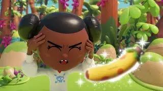 Pfffirates ! ✨ LILY DOES A MAGIC TRICK - NEW Cartoon Compilation for Kids