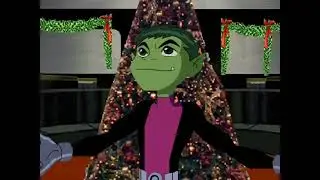 Beast Boy's Magic Voices #204-  Holly Jolly Christmas