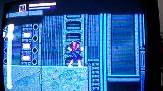 X-Men (Sega Genesis) - Nightcrawler Only Superhero Difficulty Complete