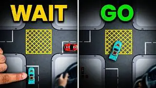 Box junction Urdu, Hindi, #fyp #viral #foru #foryoupage❤️❤️ #driving 