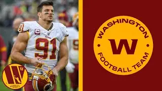 Why Has Nobody Signed Ryan Kerrigan? | Washington Football Maniacs