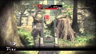 Call of Duty: Ghosts - {PS3} Multiplayer Team Deathmatch [HD]