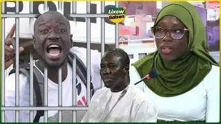 Urgent🚨- Le verdict est tombé Karim Xrum Xakh envoyer en prison: Sokhna Adji balance tout