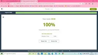 c++ essential||cisco code rider||module5 test answers||