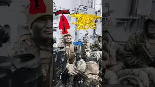 How are America&rsquo;s most elite soldiers different from Russia&rsquo;s?